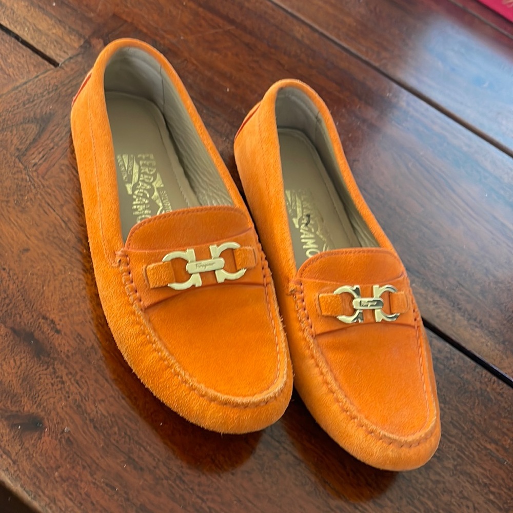 Ferragamo shoes